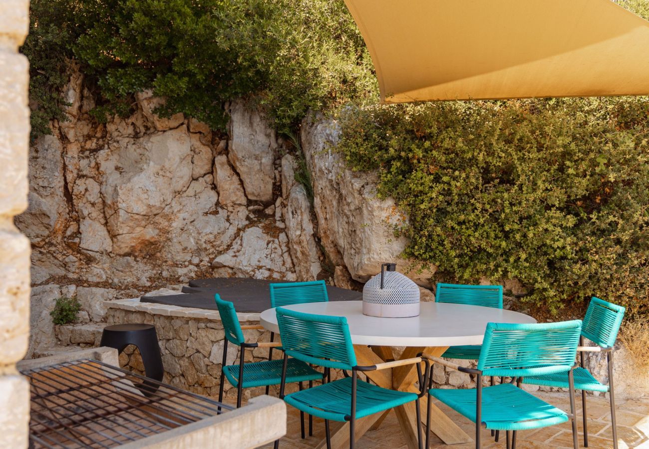 Villa in Makrades - Villa Thea Mare Levantes - Corfu