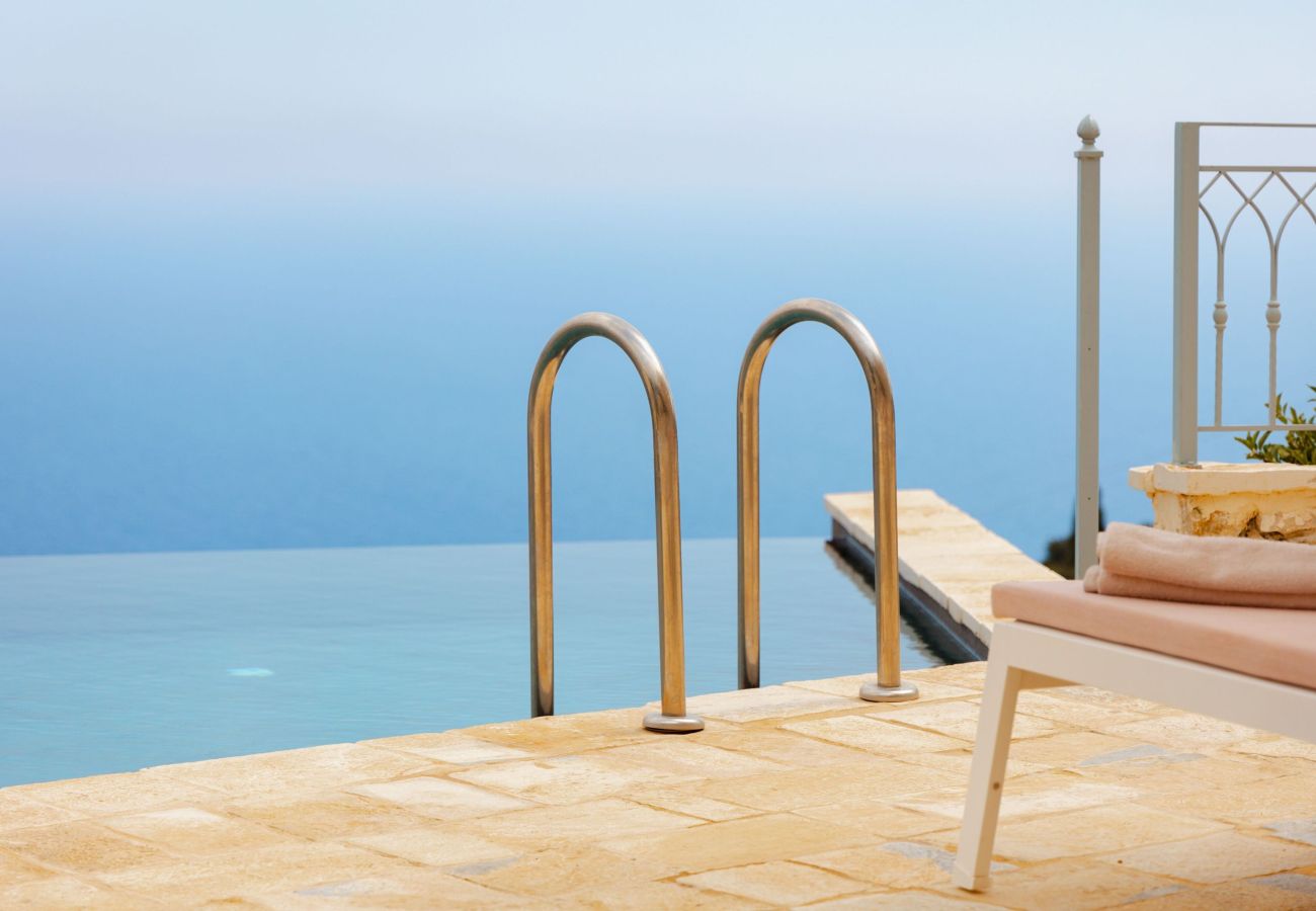 Villa in Makrades - Villa Thea Mare Levantes - Corfu