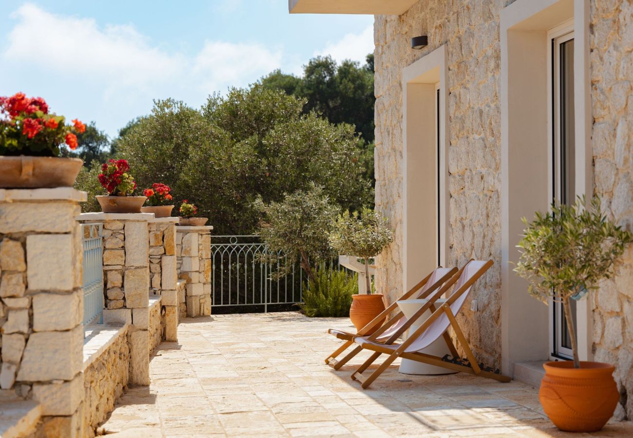 Villa in Makrades - Villa Thea Mare Levantes - Corfu