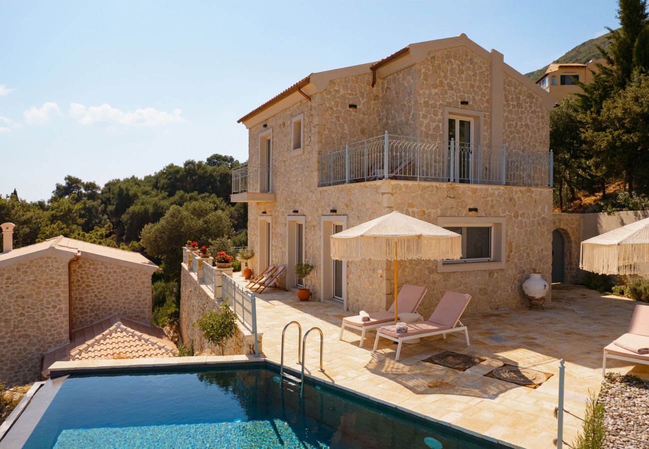 Villa in Makrades - Villa Thea Mare Levantes - Corfu