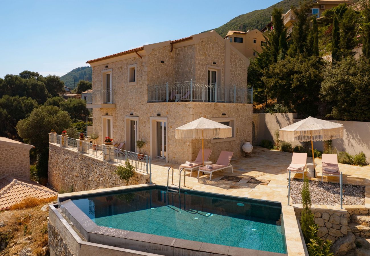 Villa in Makrades - Villa Thea Mare Levantes - Corfu