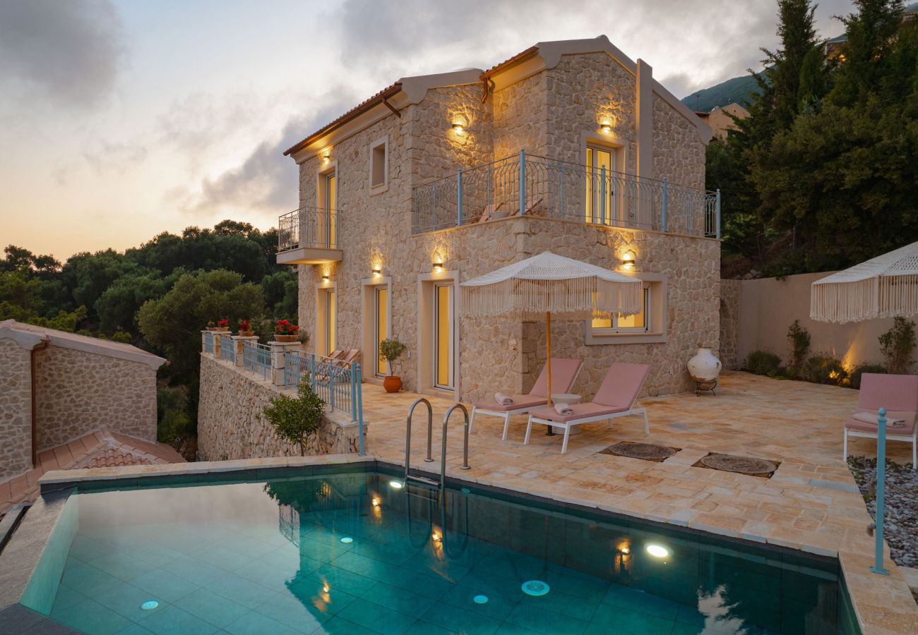 Villa in Makrades - Villa Thea Mare Levantes - Corfu