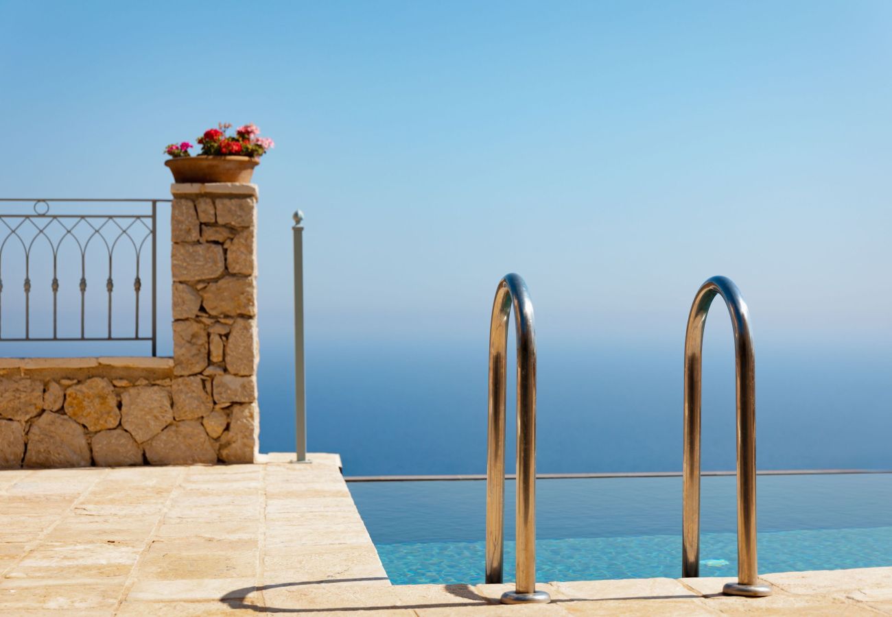 Villa in Makrades - Villa Thea Mare Levantes - Corfu