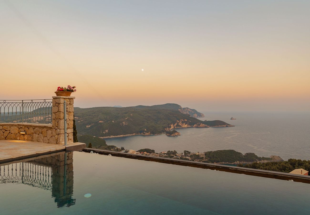 Villa in Makrades - Villa Thea Mare Levantes - Corfu
