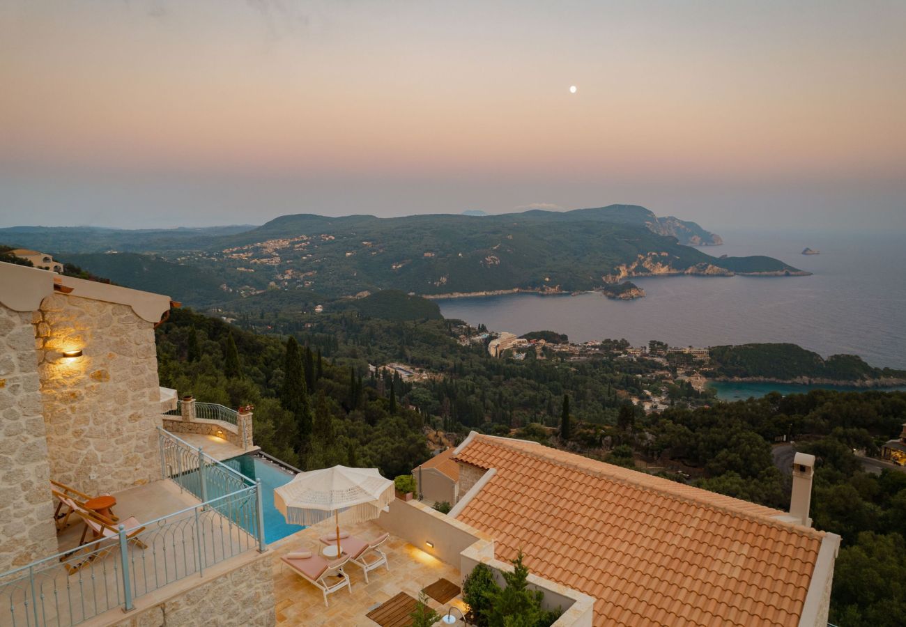Villa in Makrades - Villa Thea Mare Levantes - Corfu