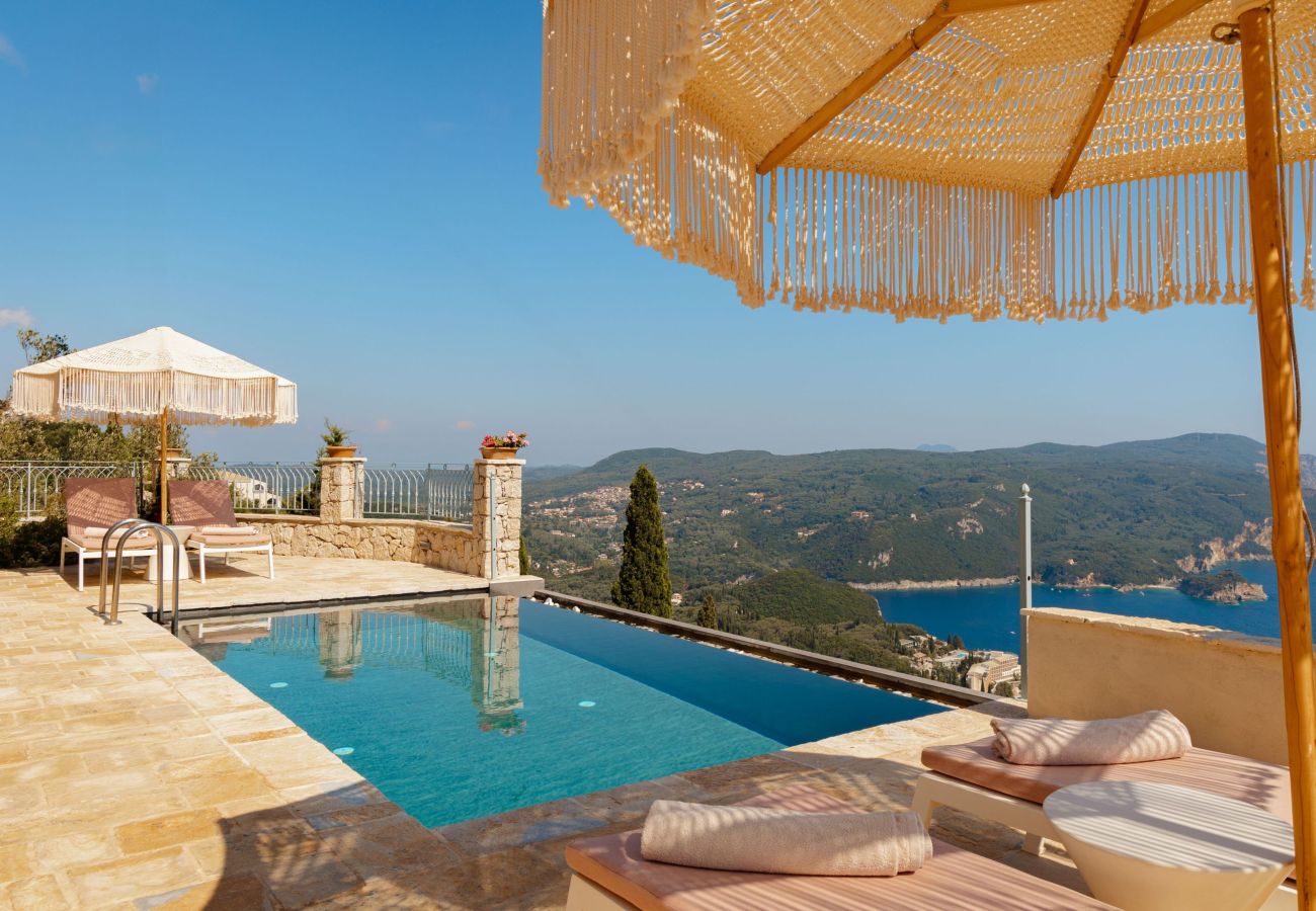 Villa in Makrades - Villa Thea Mare Levantes - Corfu