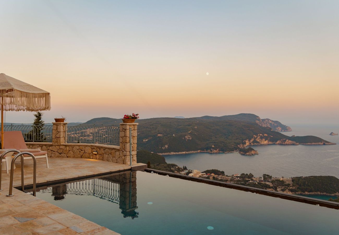 Villa in Makrades - Villa Thea Mare Levantes - Corfu
