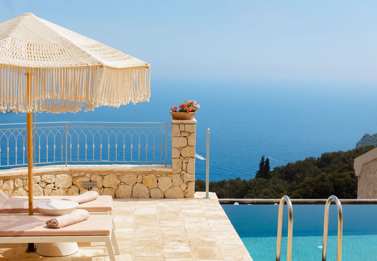 Villa in Makrades - Villa Thea Mare Levantes - Corfu