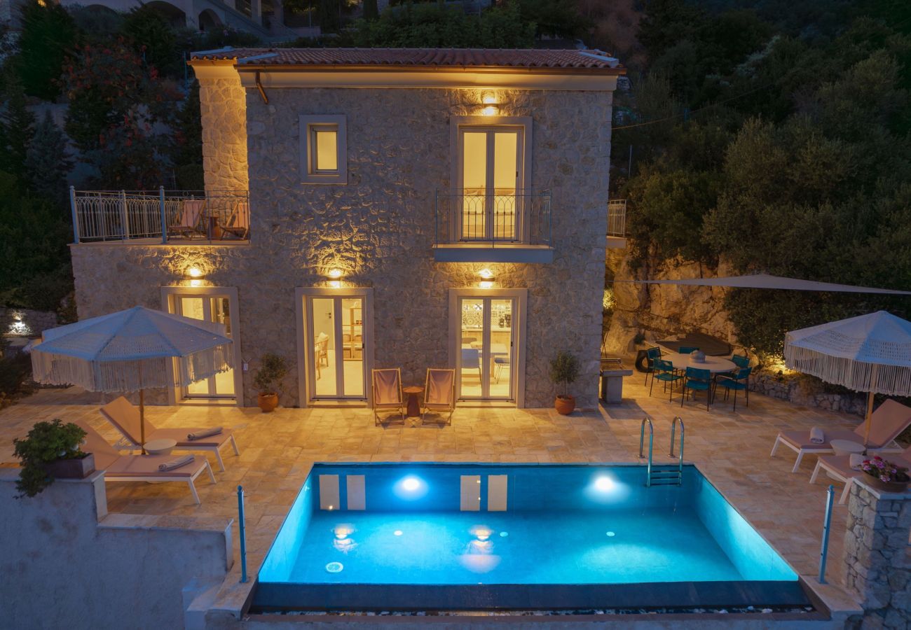 Villa in Makrades - Villa Thea Mare Levantes - Corfu