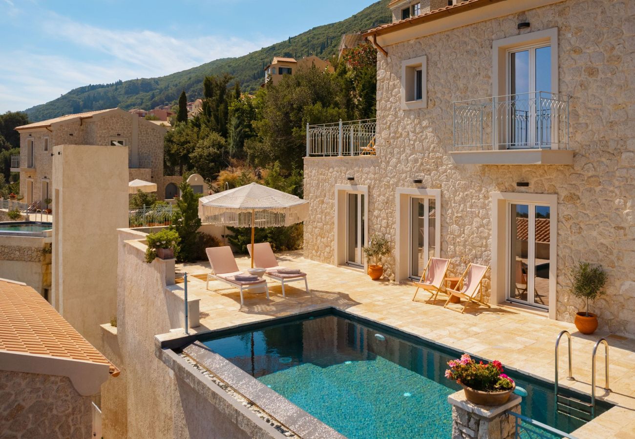 Villa in Makrades - Villa Thea Mare Levantes - Corfu