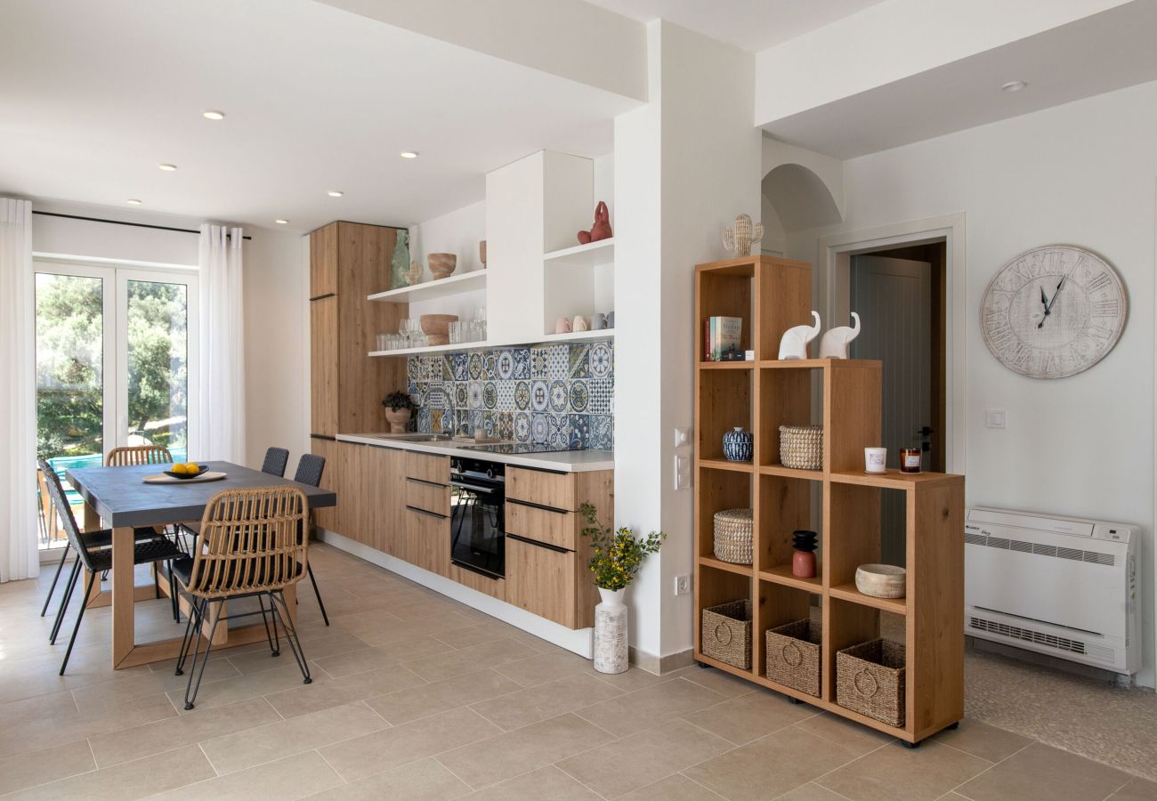 Villa in Makrades - Villa Thea Mare Levantes - Corfu