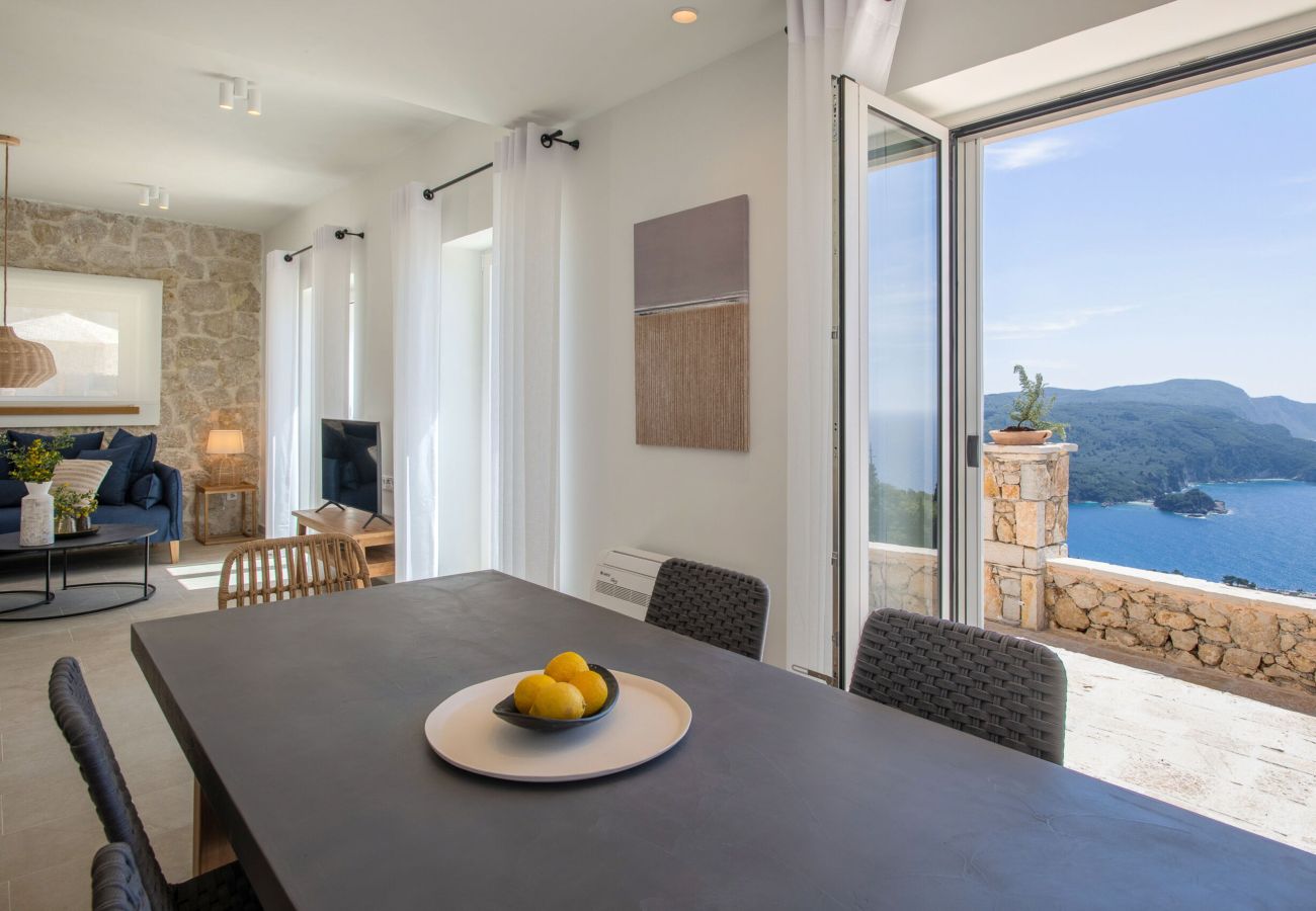 Villa in Makrades - Villa Thea Mare Levantes - Corfu