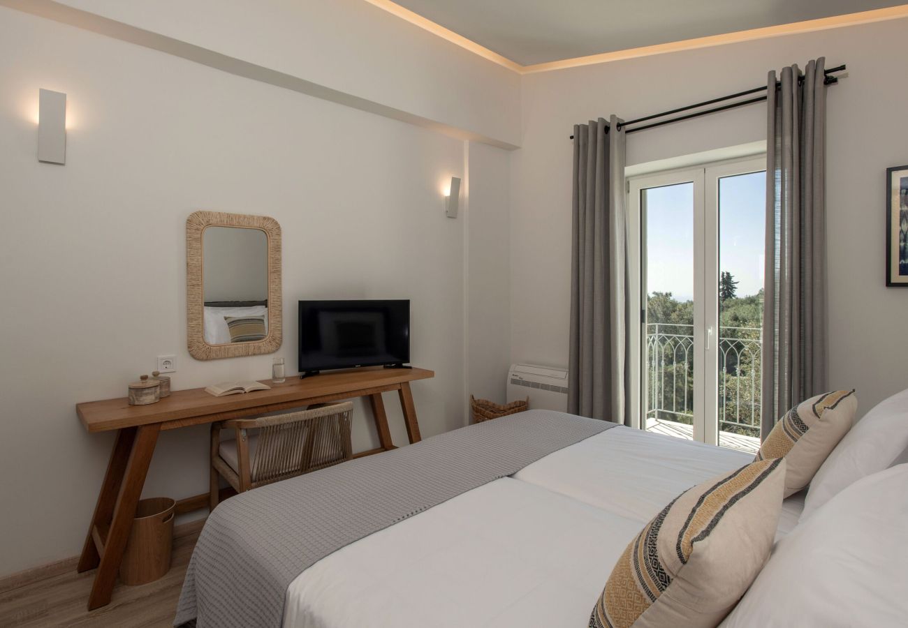 Villa in Makrades - Villa Thea Mare Levantes - Corfu