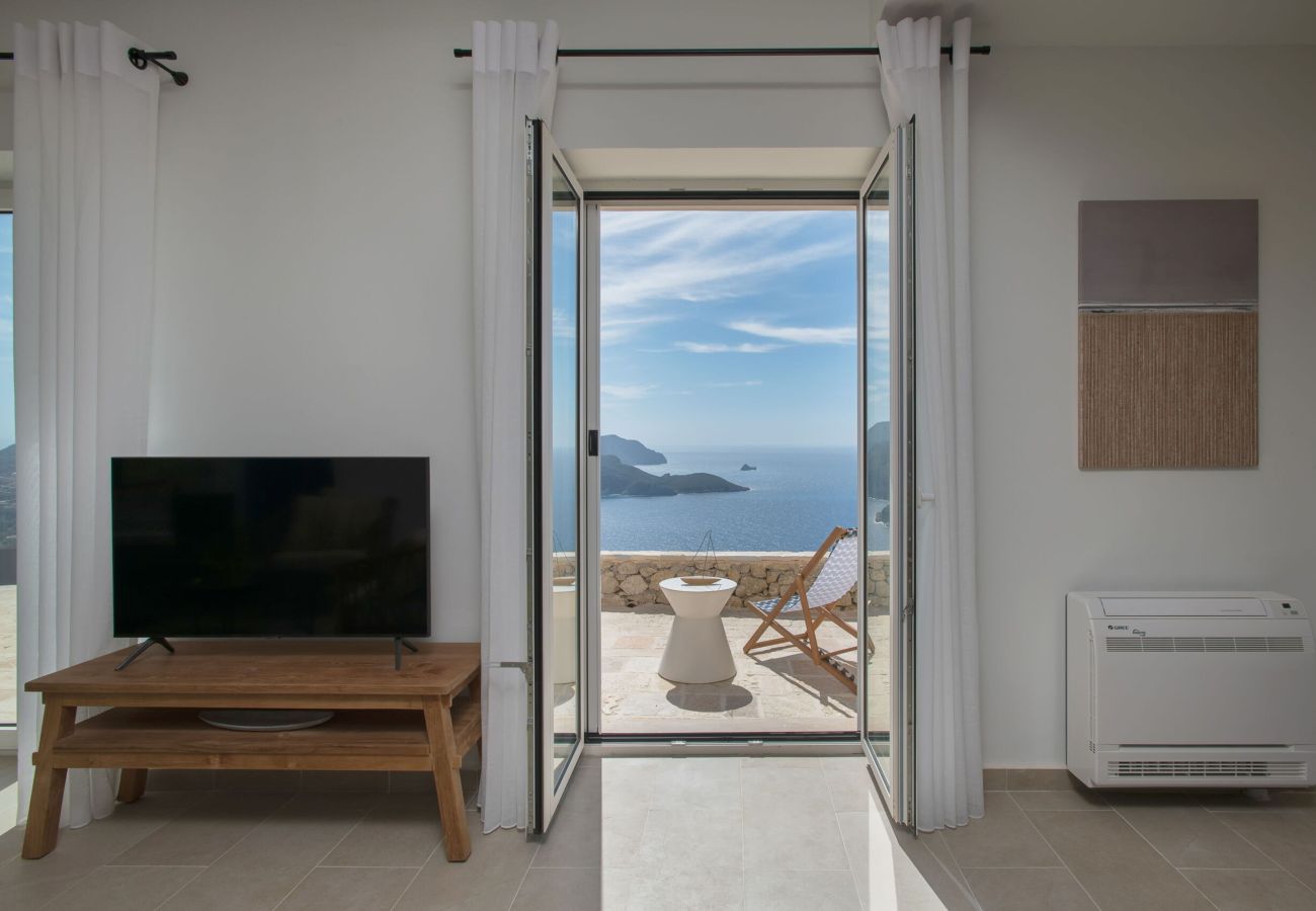 Villa in Makrades - Villa Thea Mare Levantes - Corfu