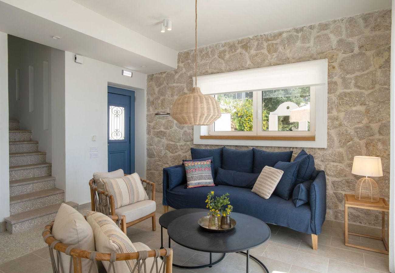 Villa in Makrades - Villa Thea Mare Levantes - Corfu