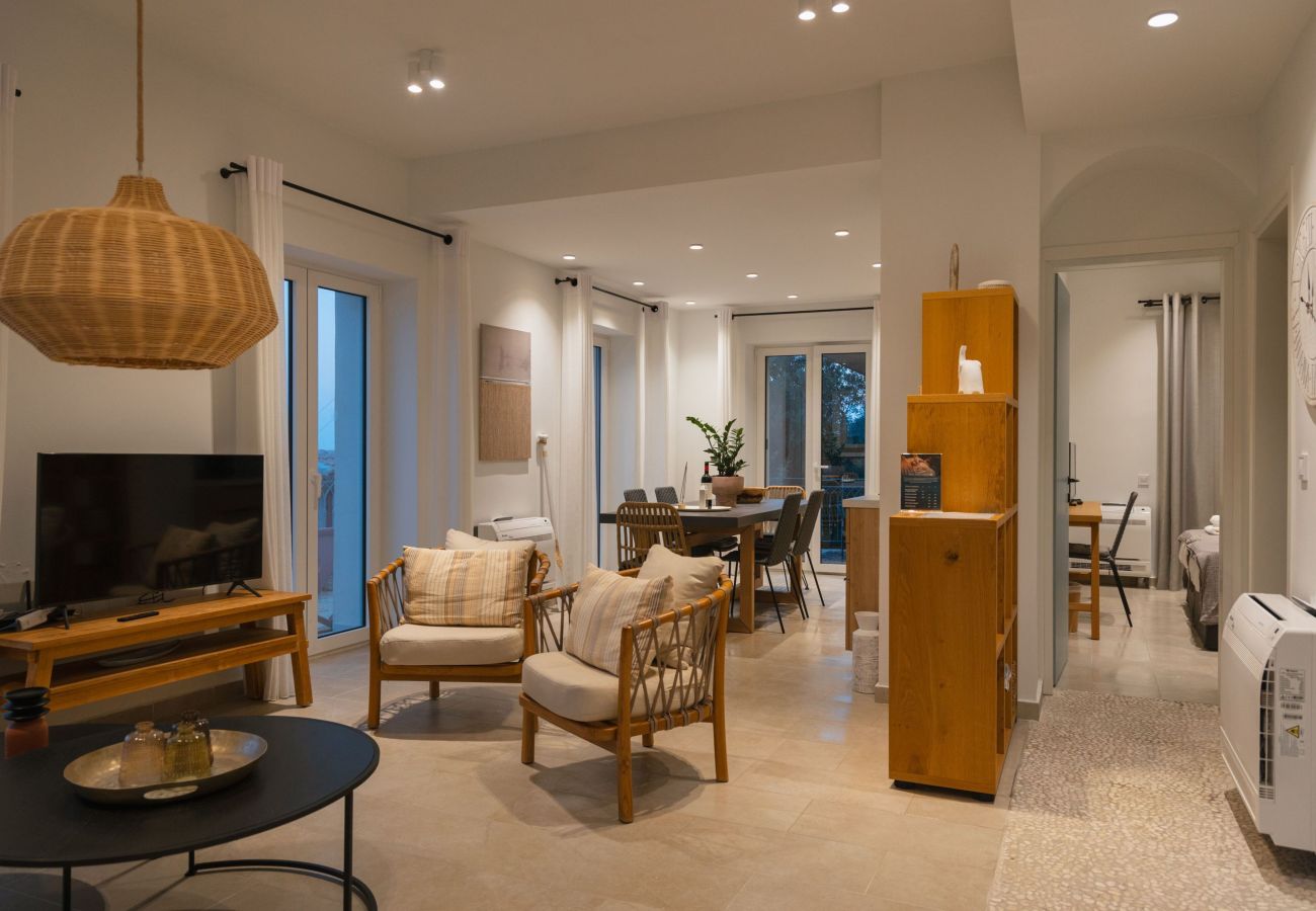 Villa in Makrades - Villa Thea Mare Levantes - Corfu
