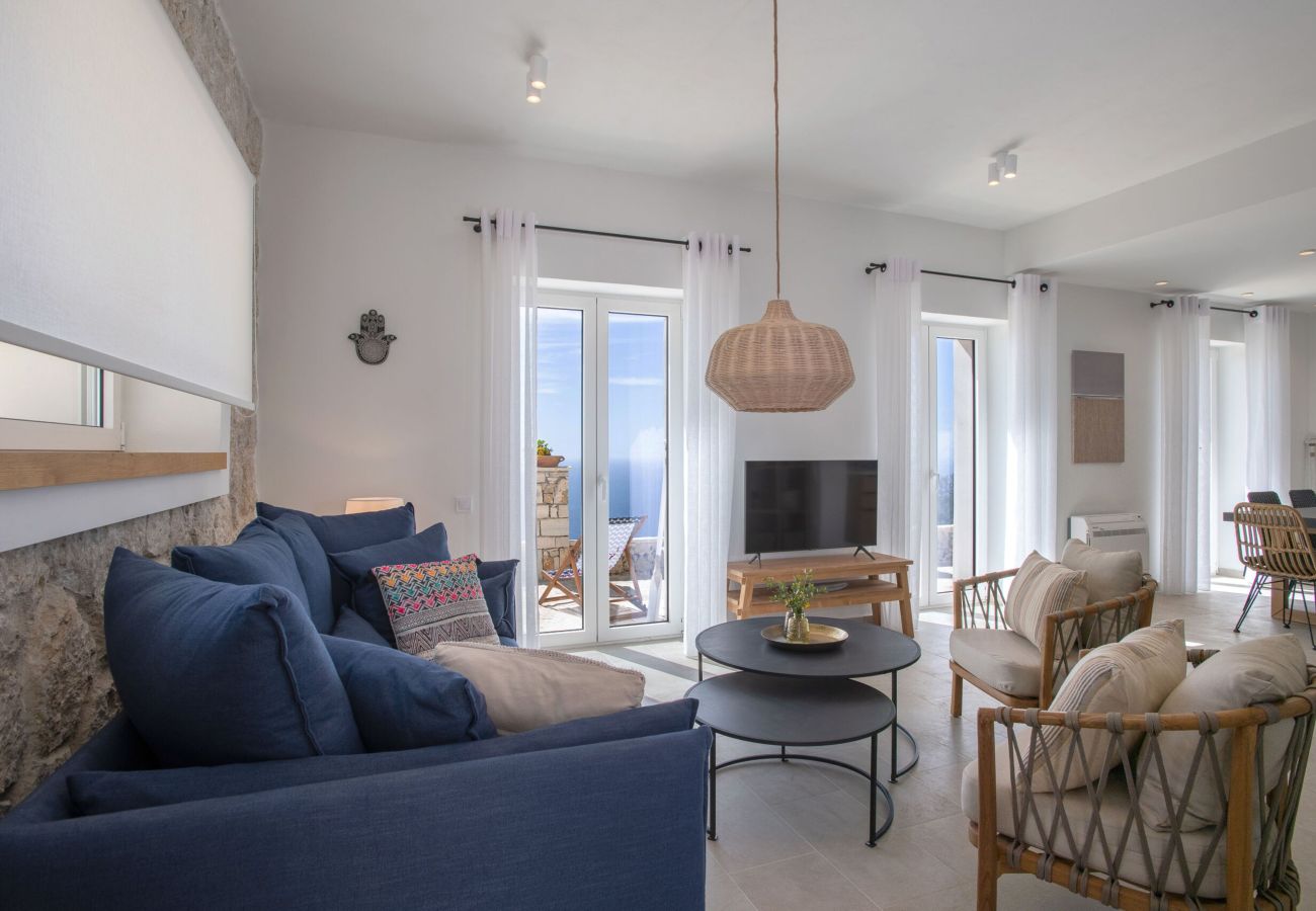 Villa in Makrades - Villa Thea Mare Levantes - Corfu