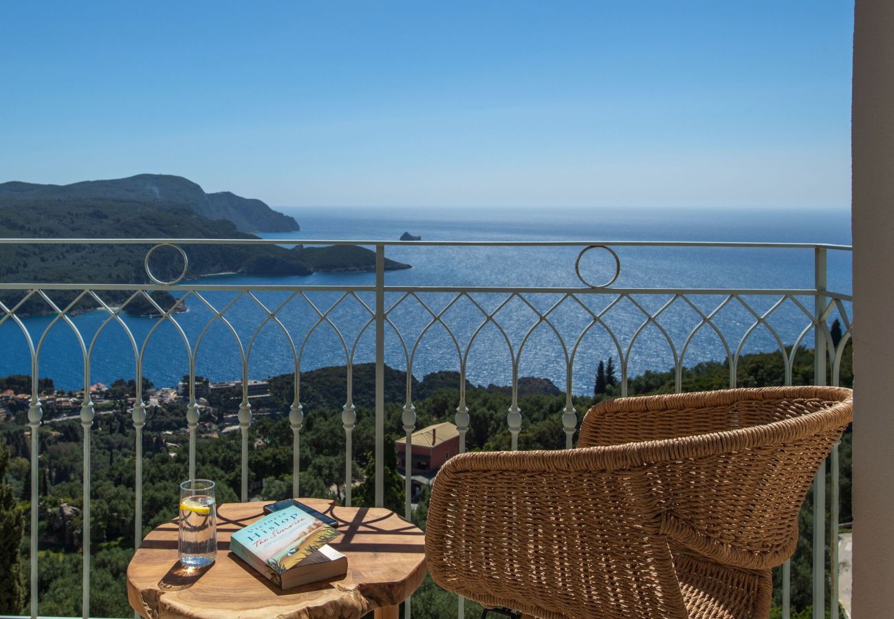Villa in Makrades - Villa Thea Mare Levantes - Corfu
