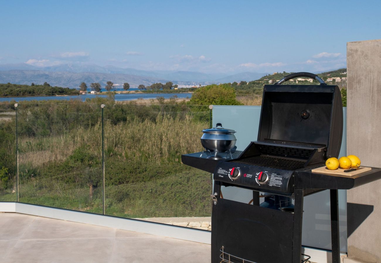 Villa in Acharavi - Villa Otter - Corfu