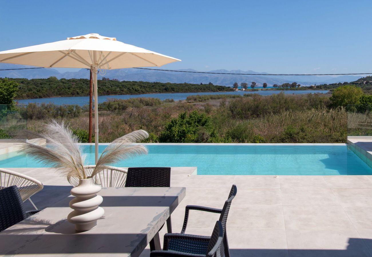 Villa in Acharavi - Villa Otter - Corfu