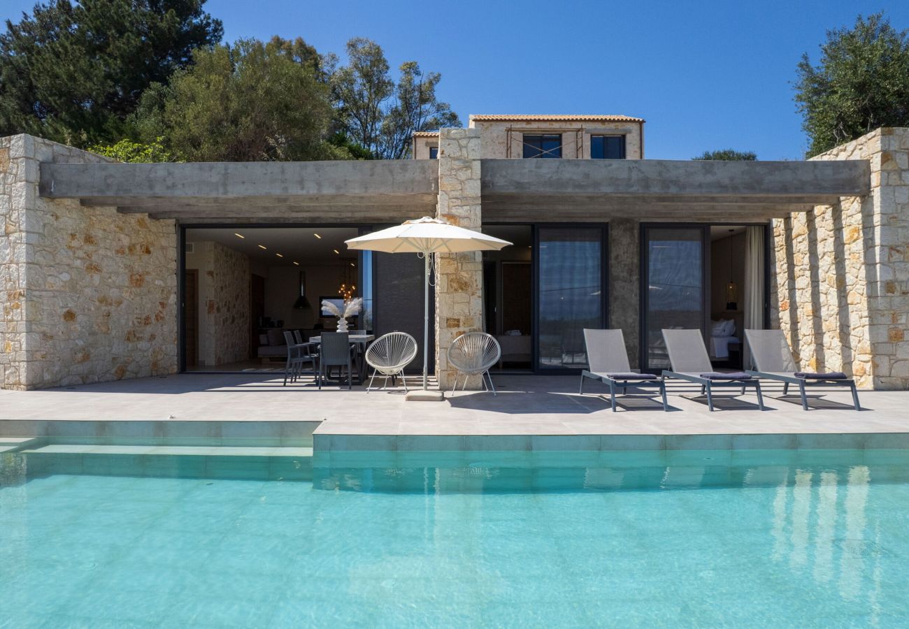 Villa in Acharavi - Villa Otter - Corfu