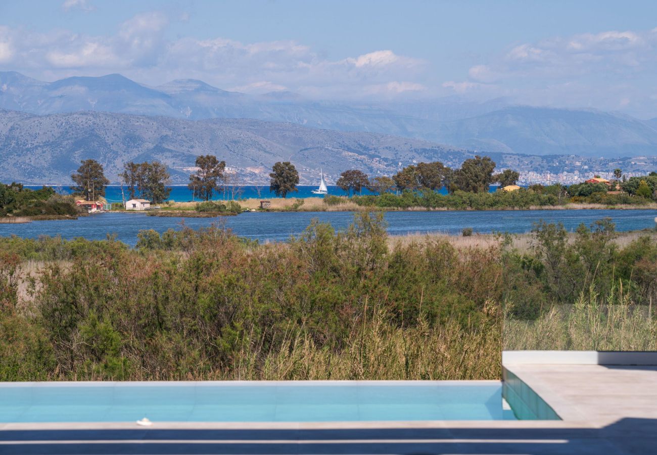 Villa in Acharavi - Villa Otter - Corfu