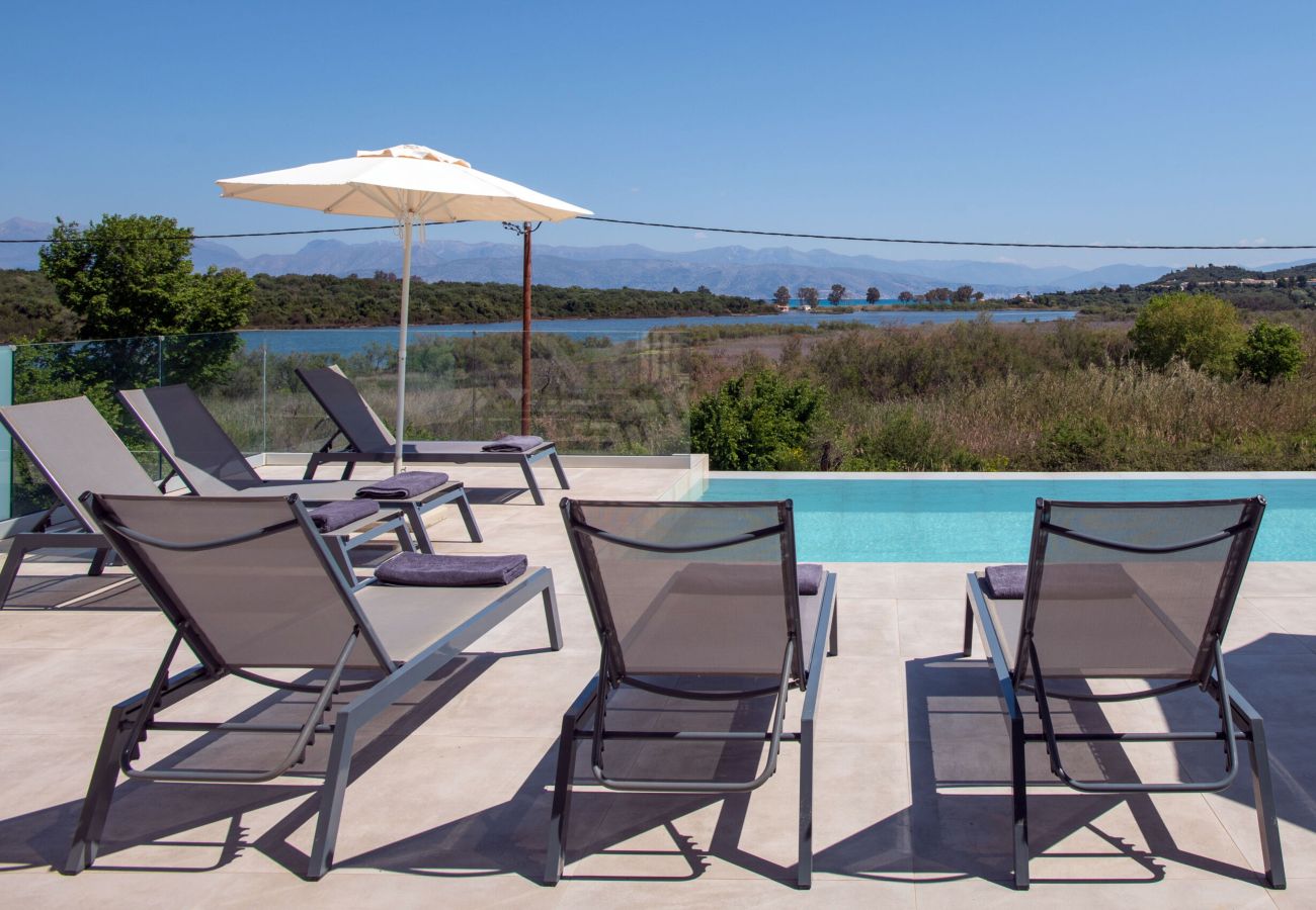 Villa in Acharavi - Villa Otter - Corfu