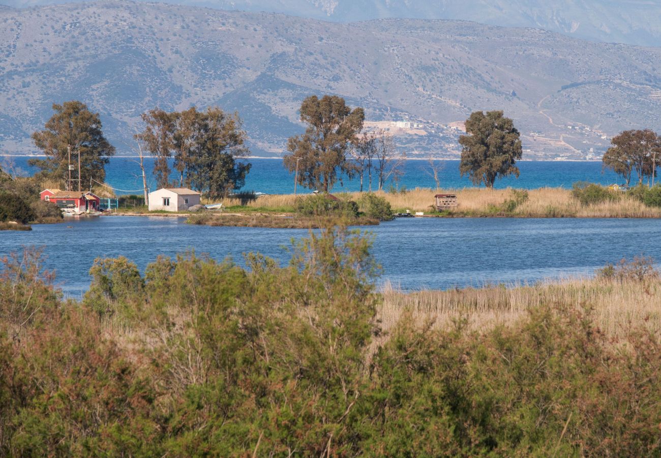 Villa in Acharavi - Villa Otter - Corfu