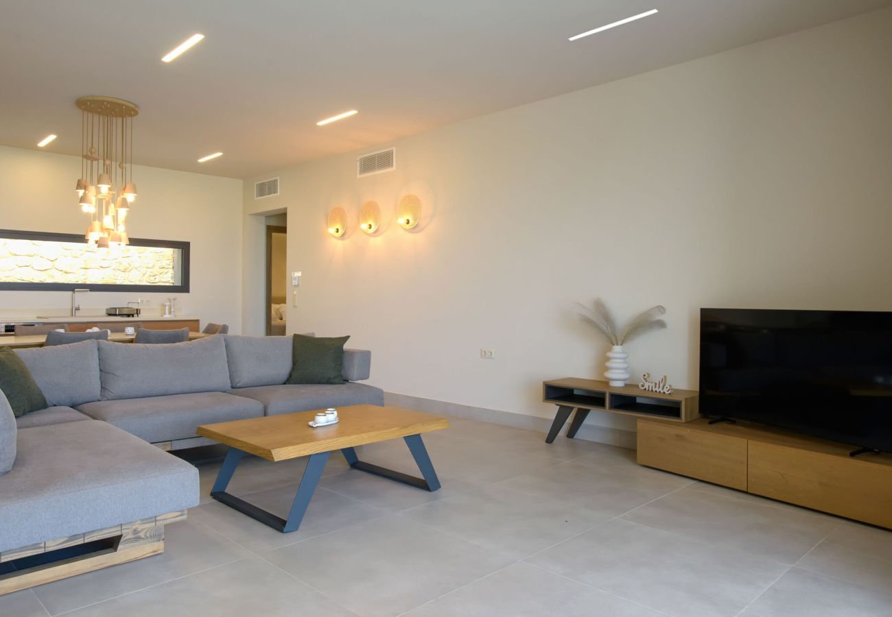 Villa in Acharavi - Villa Otter - Corfu