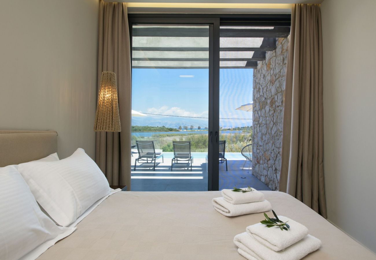Villa in Acharavi - Villa Otter - Corfu
