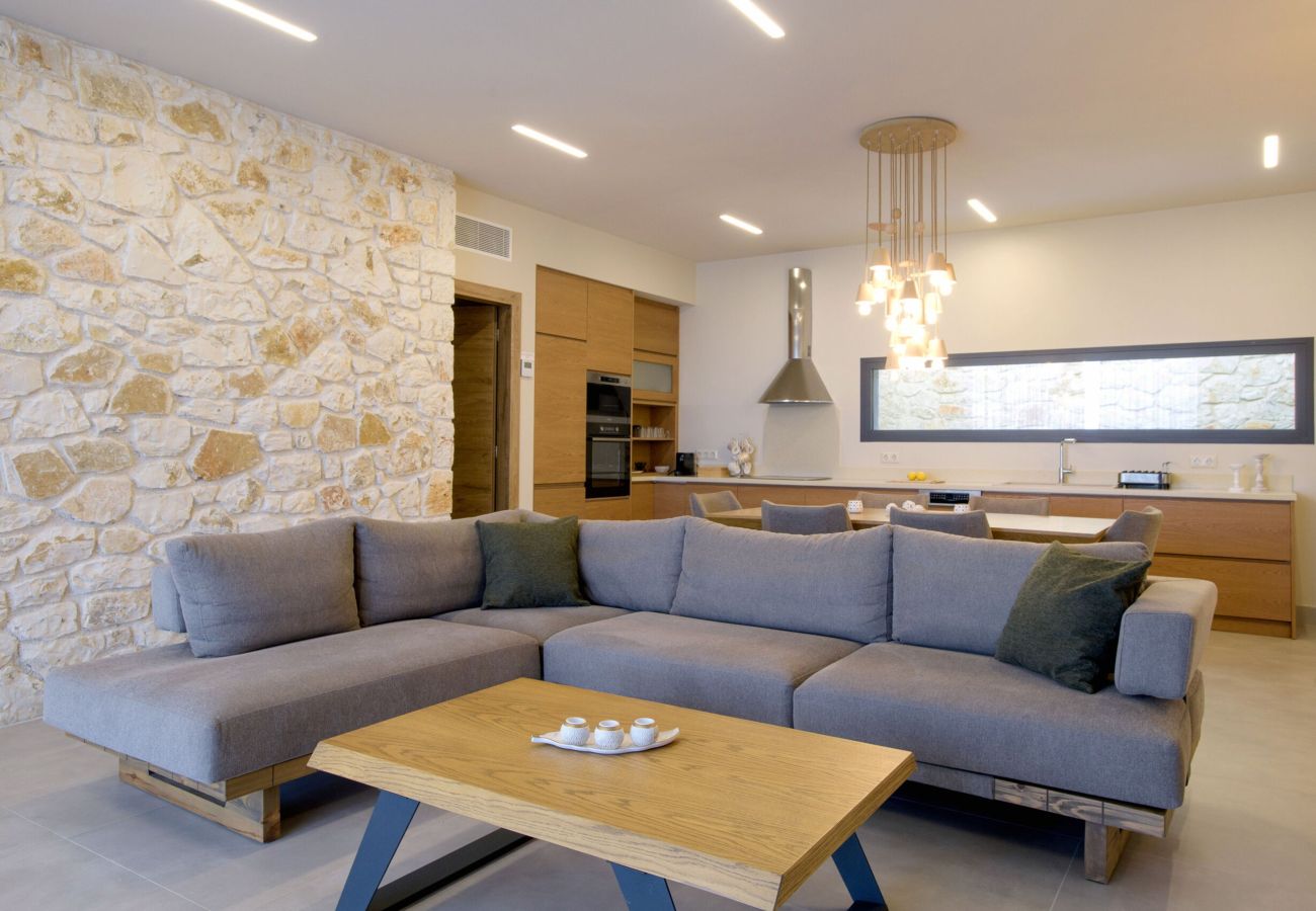 Villa in Acharavi - Villa Otter - Corfu