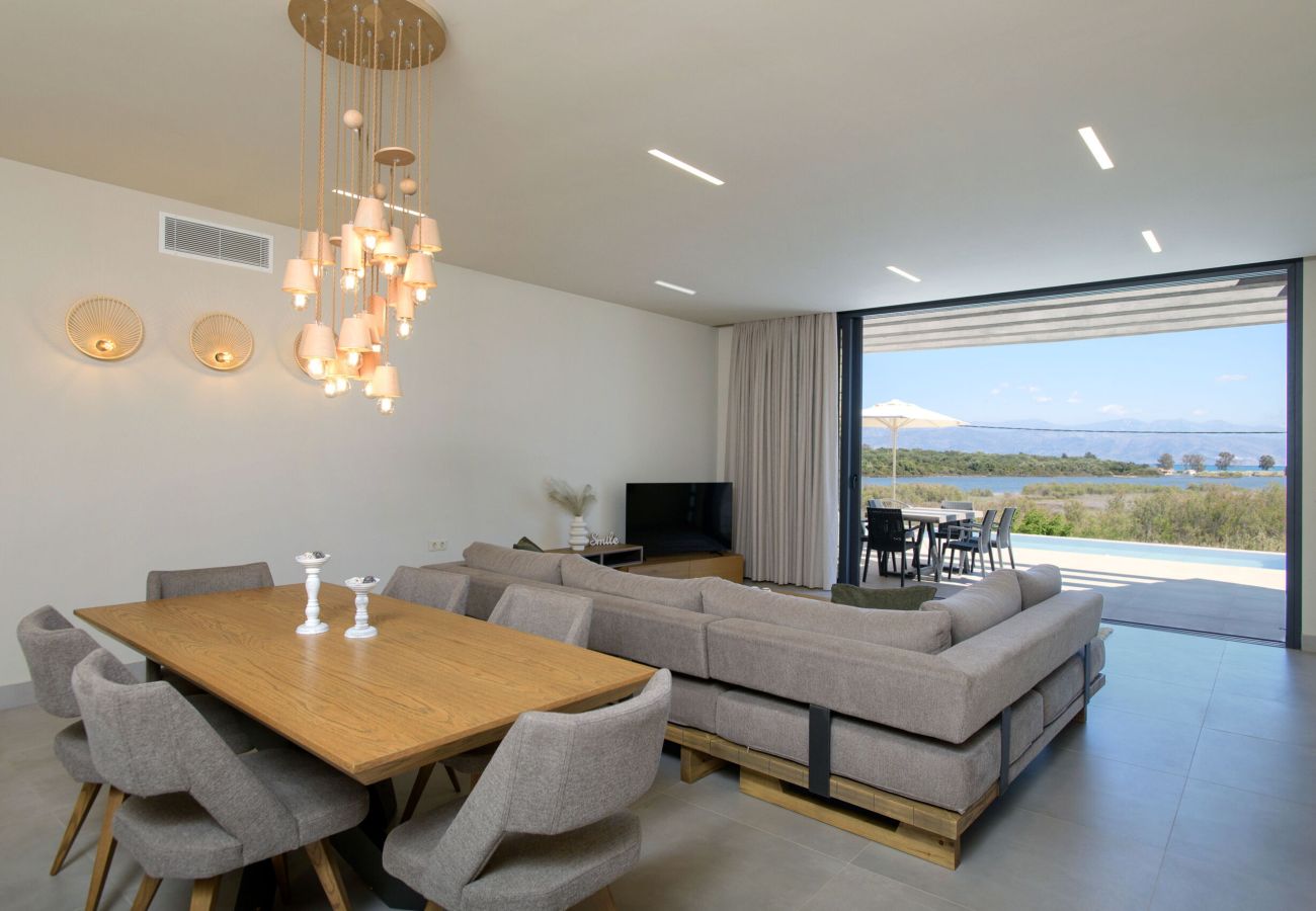 Villa in Acharavi - Villa Otter - Corfu