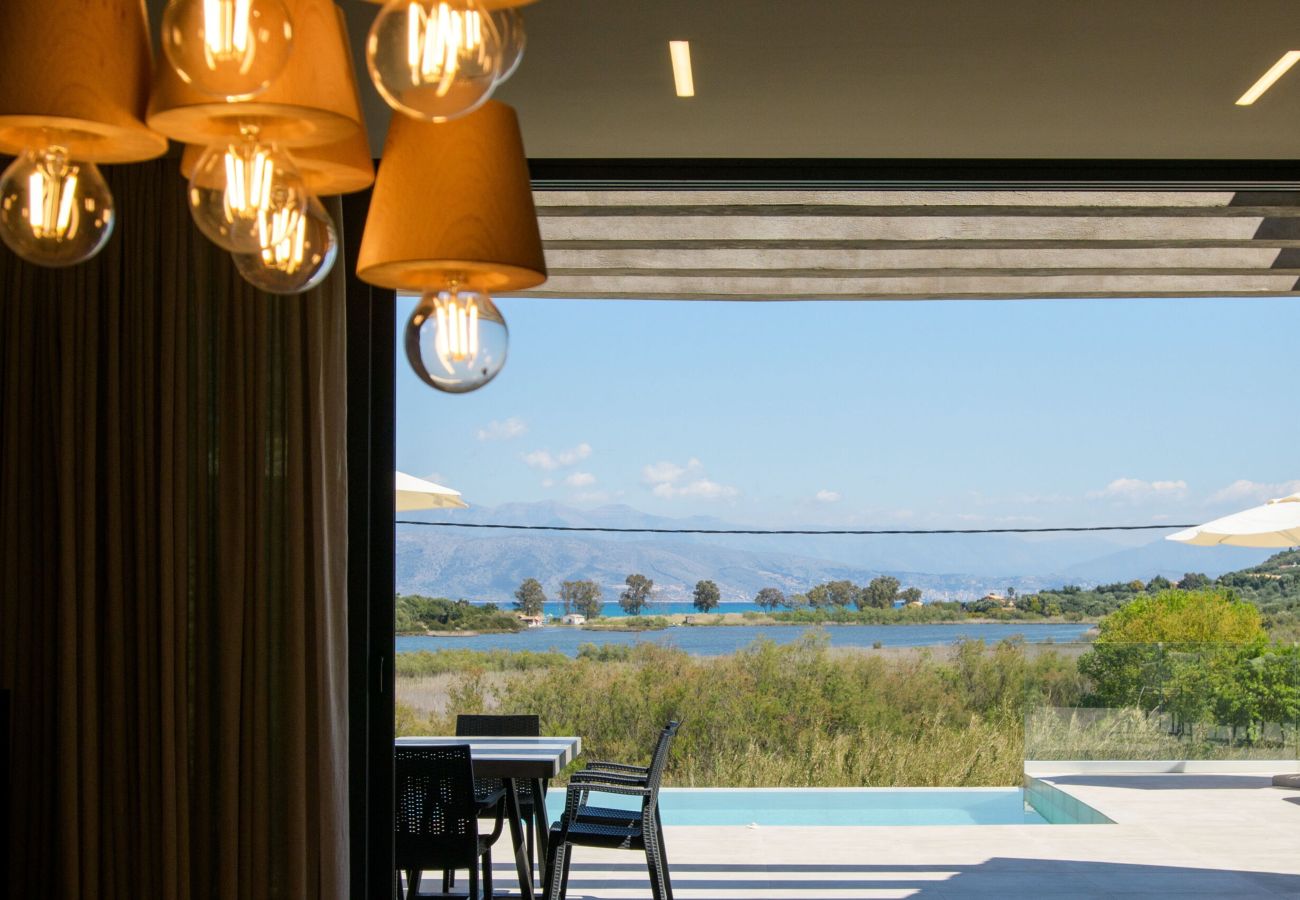 Villa in Acharavi - Villa Otter - Corfu
