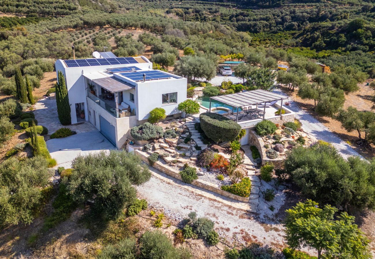 Villa in Platanias - Villa Lucy - Crete
