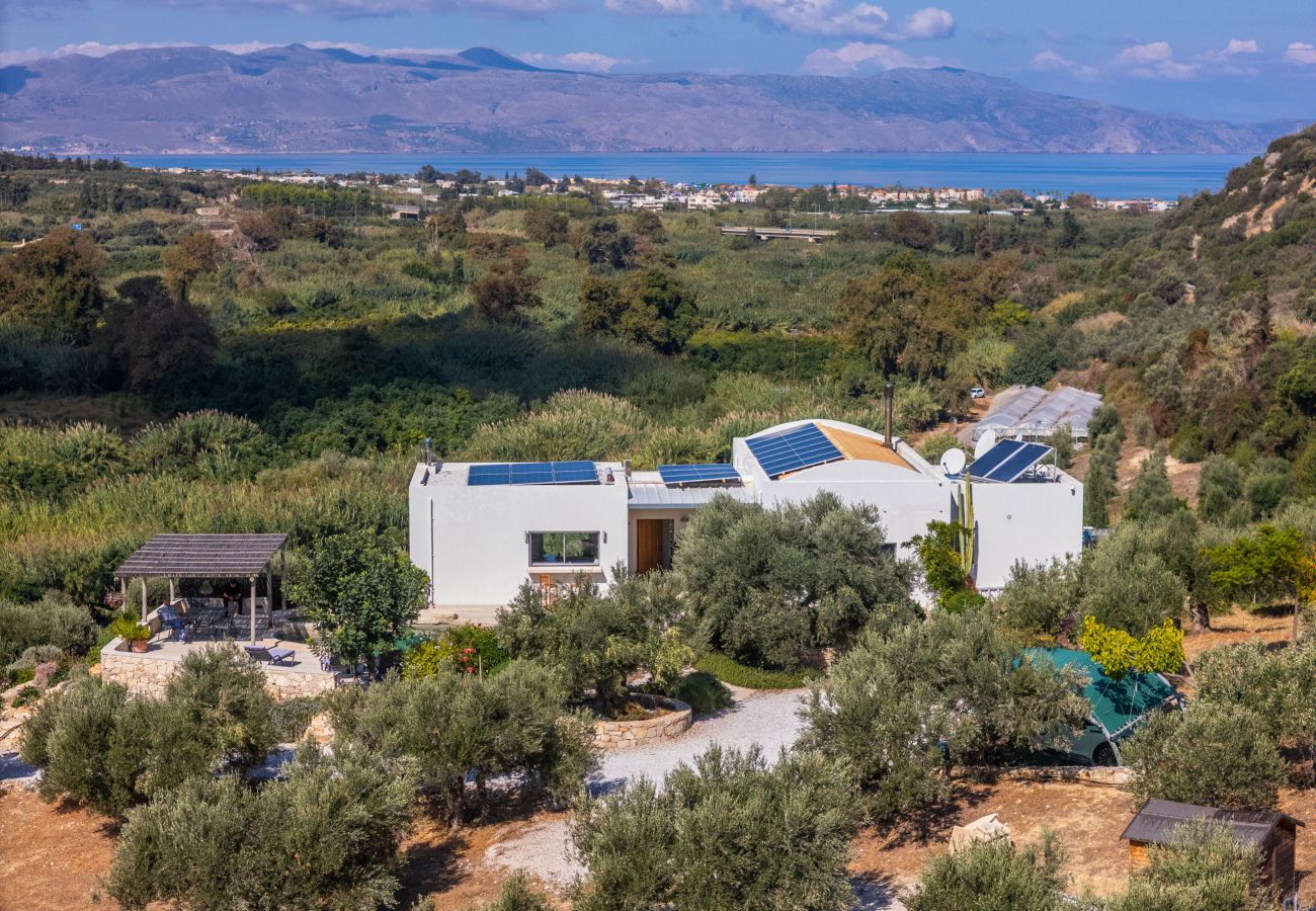 Villa in Platanias - Villa Lucy - Crete