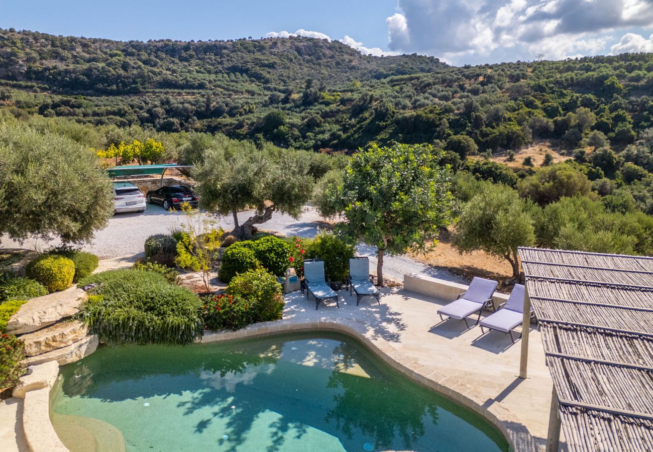 Villa in Platanias - Villa Lucy - Crete