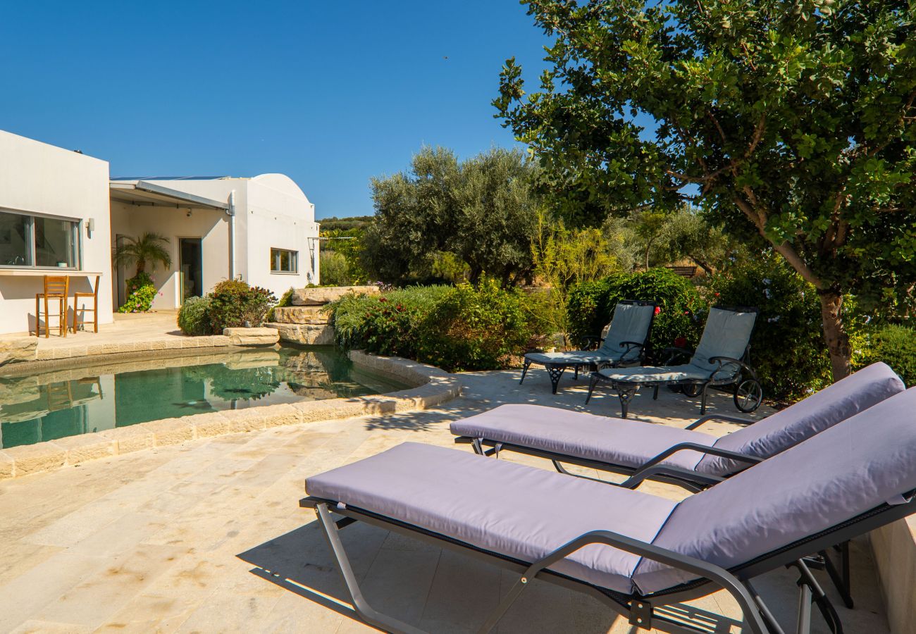 Villa in Platanias - Villa Lucy - Crete