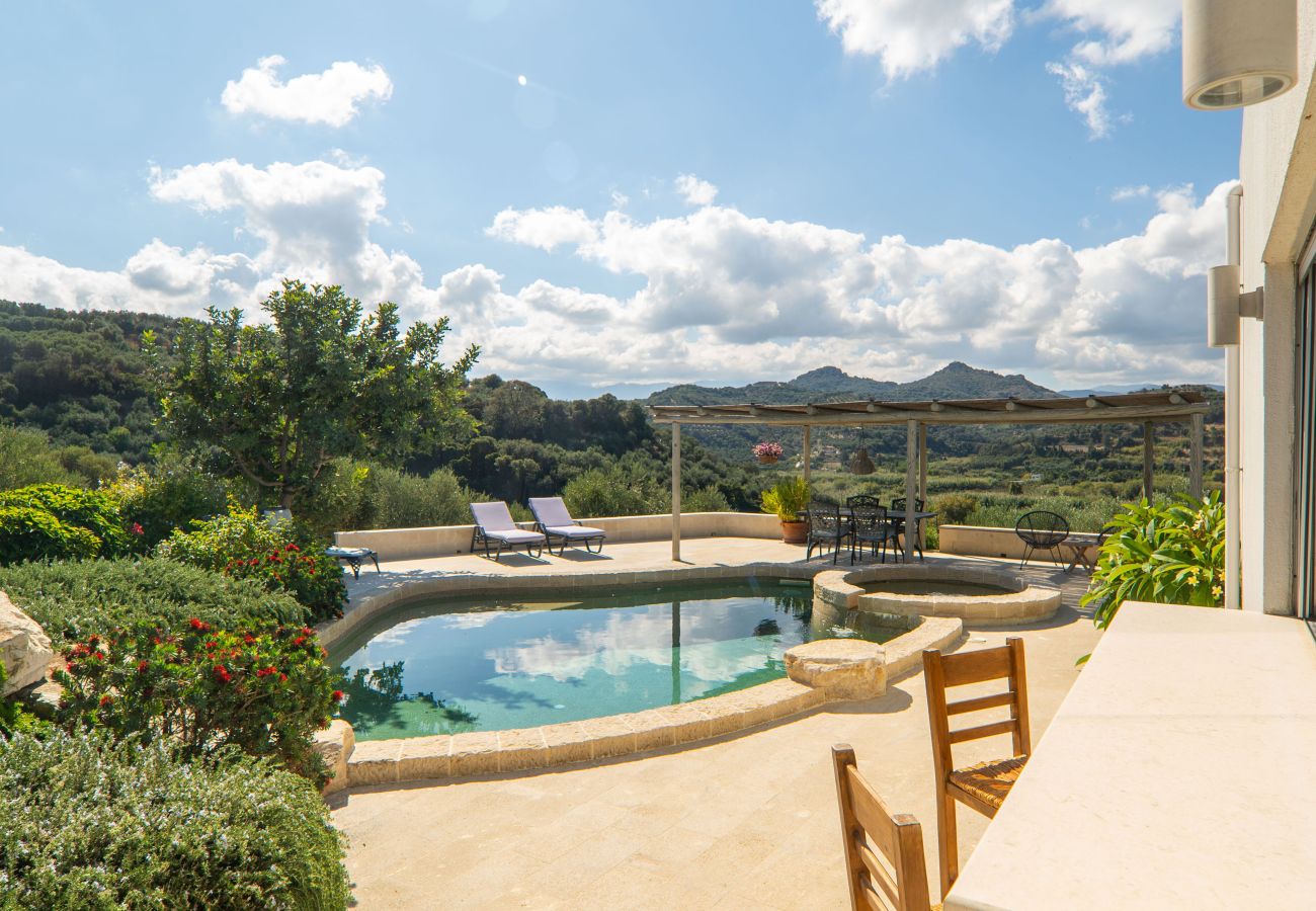 Villa in Platanias - Villa Lucy - Crete