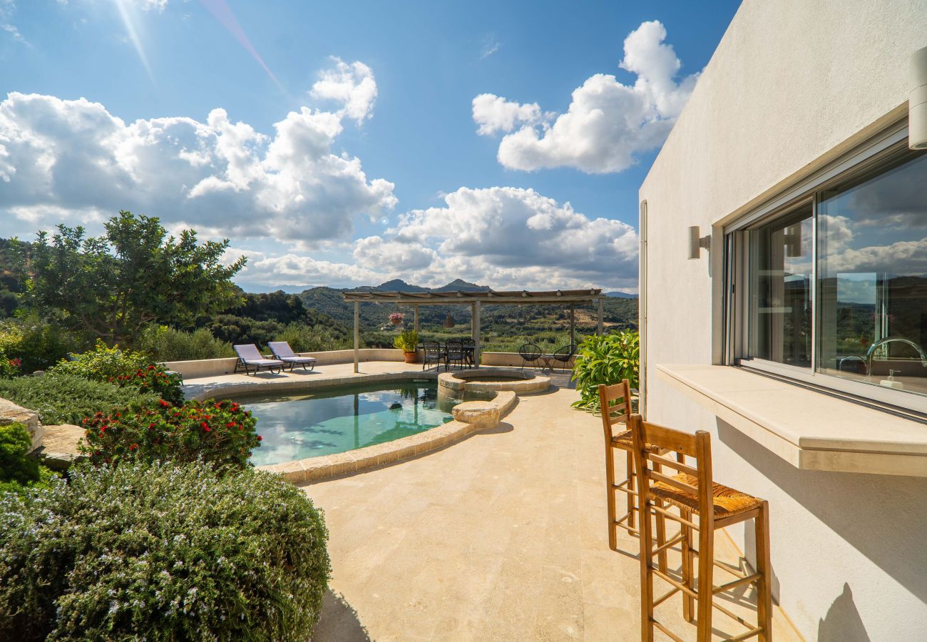 Villa in Platanias - Villa Lucy - Crete