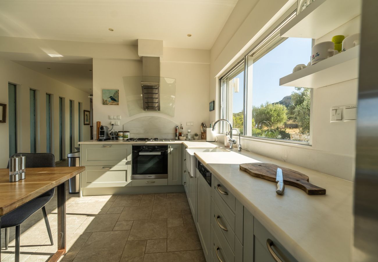 Villa in Platanias - Villa Lucy - Crete