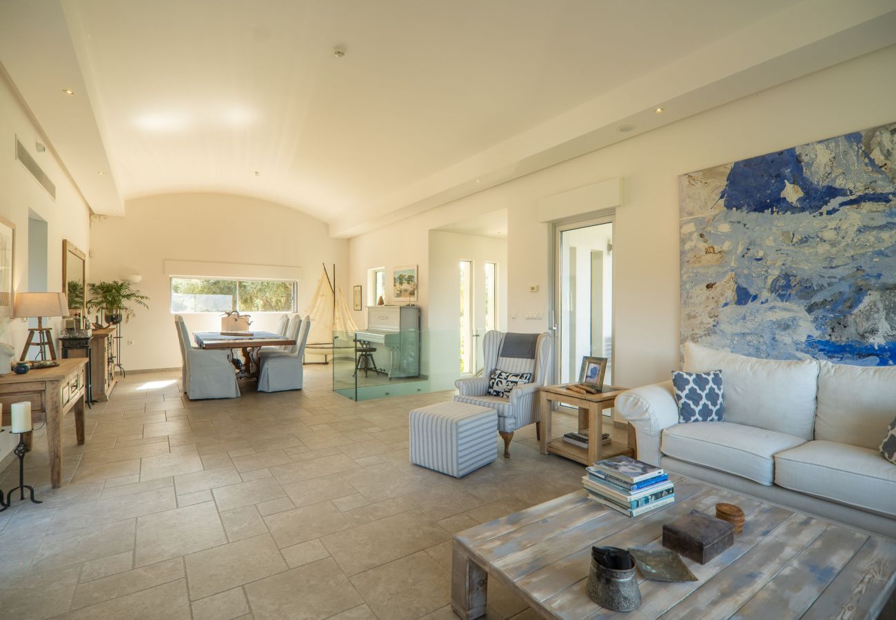 Villa in Platanias - Villa Lucy - Crete