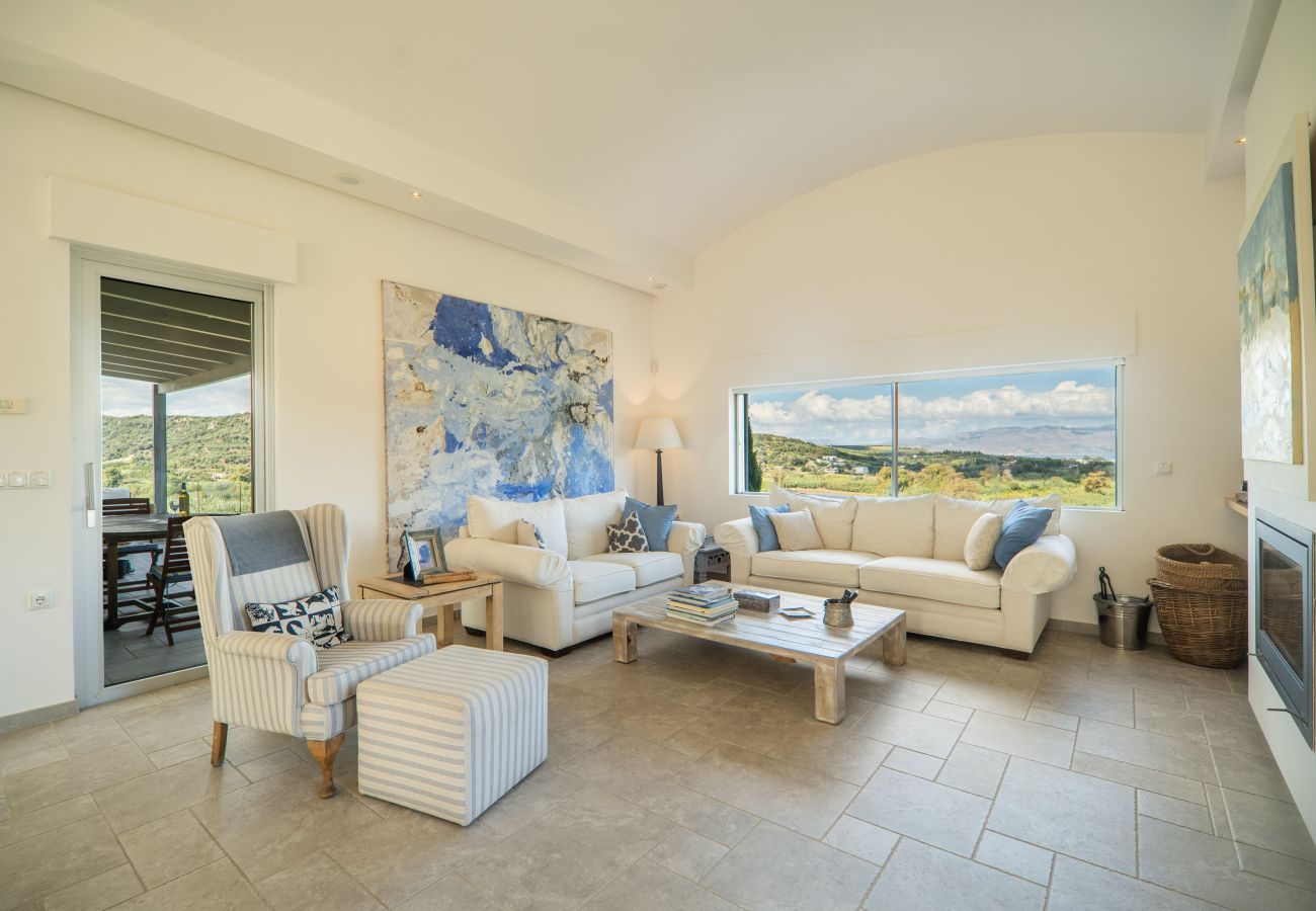 Villa in Platanias - Villa Lucy - Crete