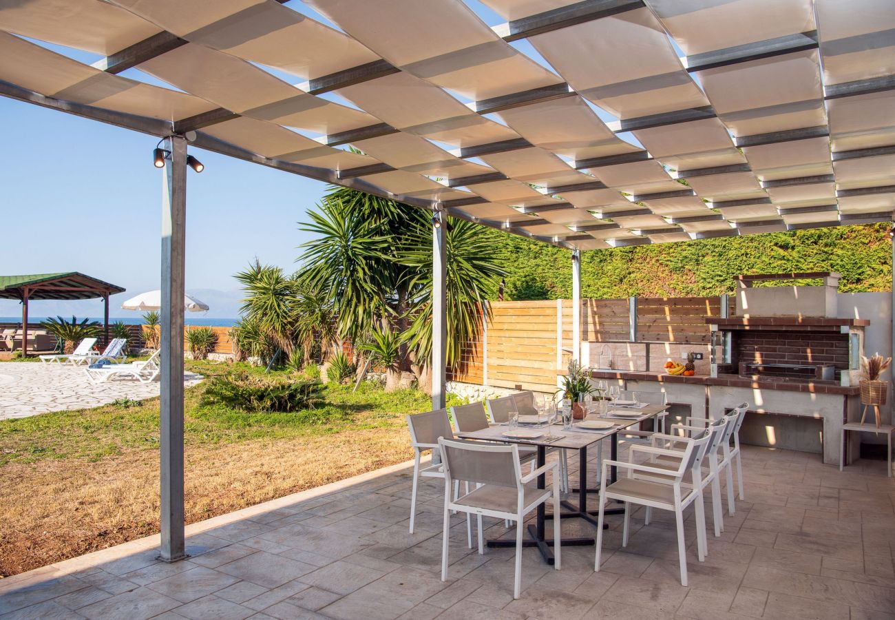 Villa in Acharavi - Villa Aurora Blue - Corfu