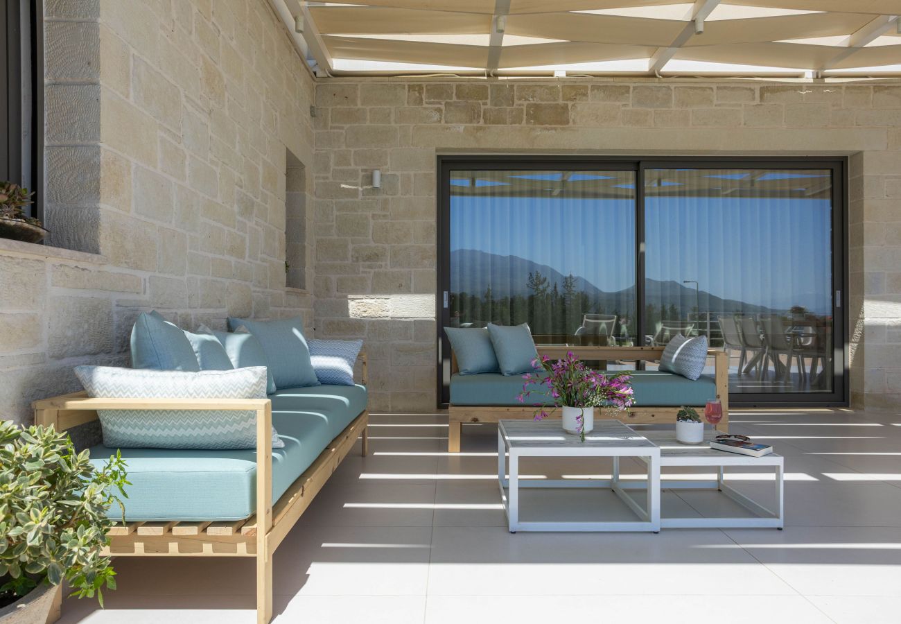 Villa in Apokoronas - Villa Orientem Bis - Crete