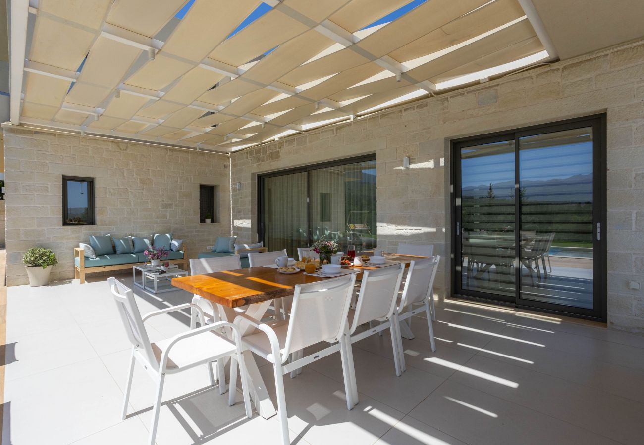 Villa in Apokoronas - Villa Orientem Bis - Crete