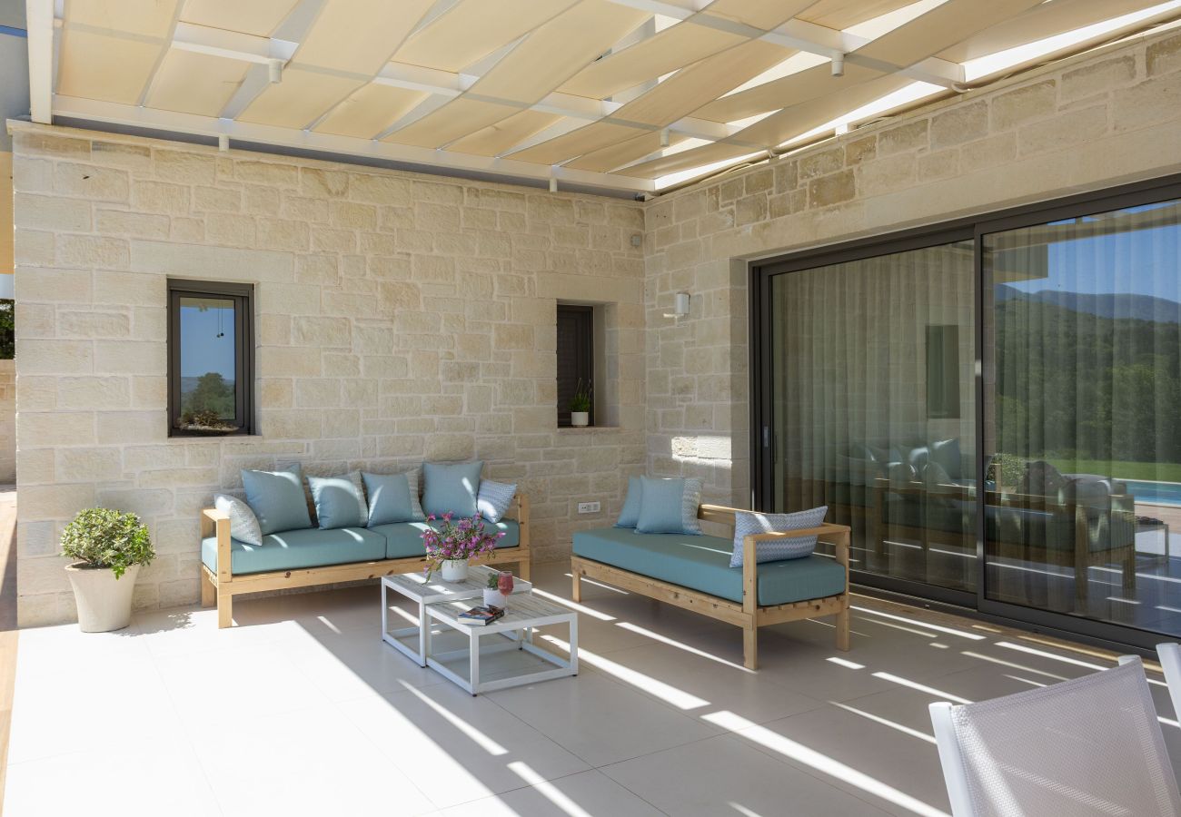 Villa in Apokoronas - Villa Orientem Bis - Crete