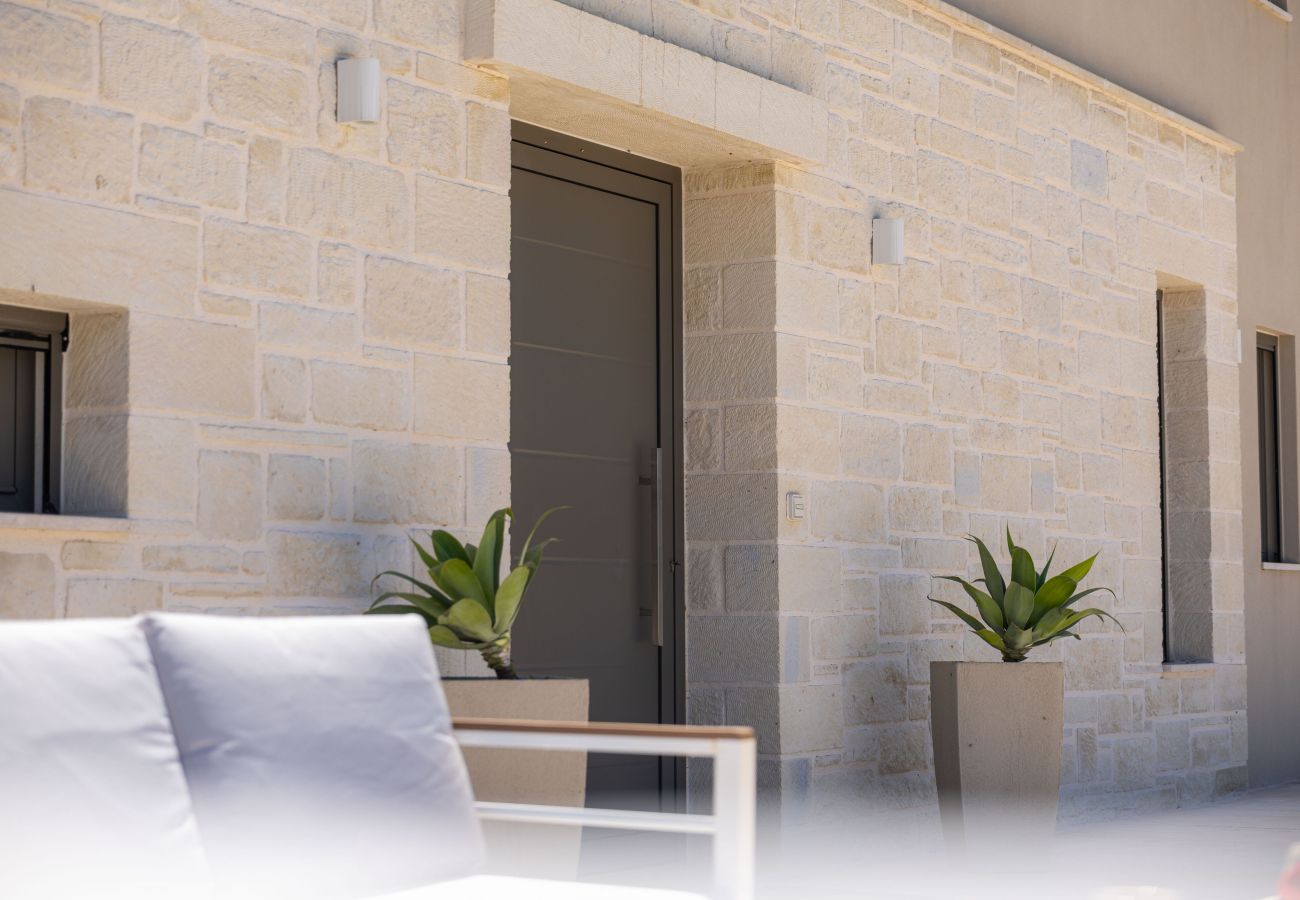 Villa in Apokoronas - Villa Orientem Bis - Crete
