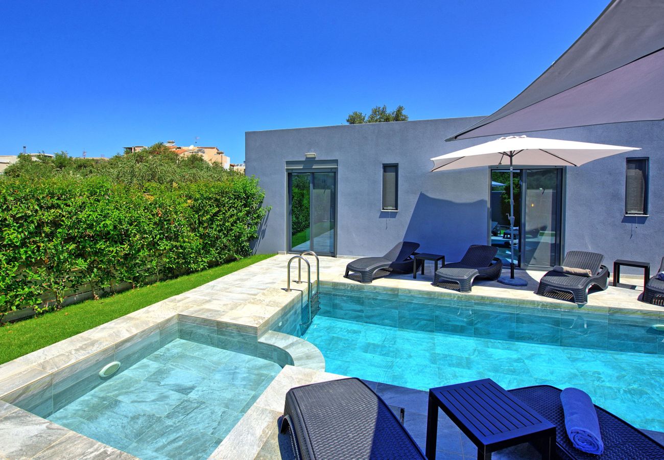 Villa in Chania - Villa Zaneti - Crete