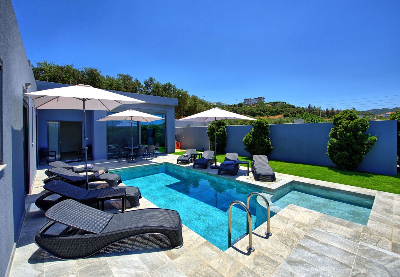 Villa in Chania - Villa Zaneti - Crete