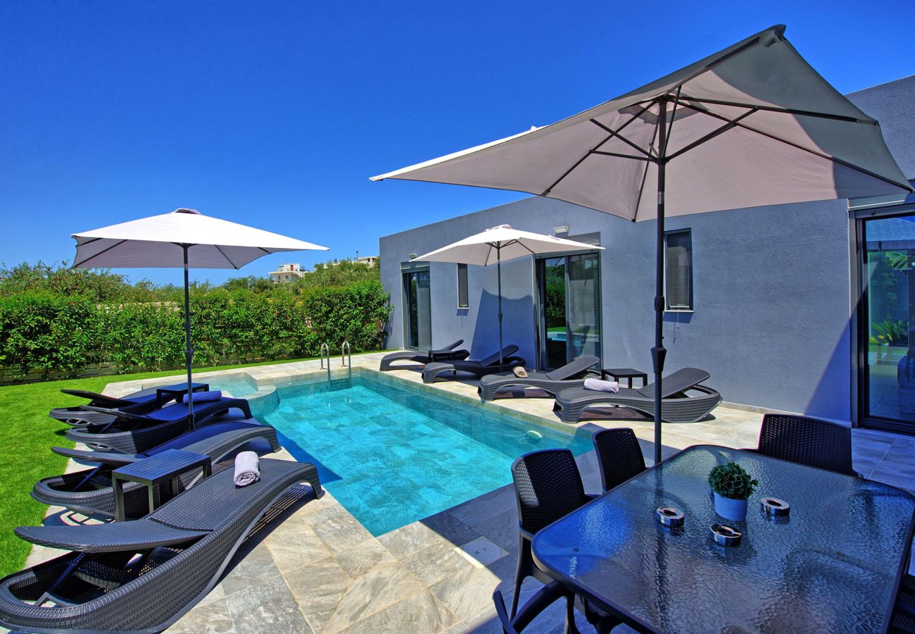 Villa in Chania - Villa Zaneti - Crete